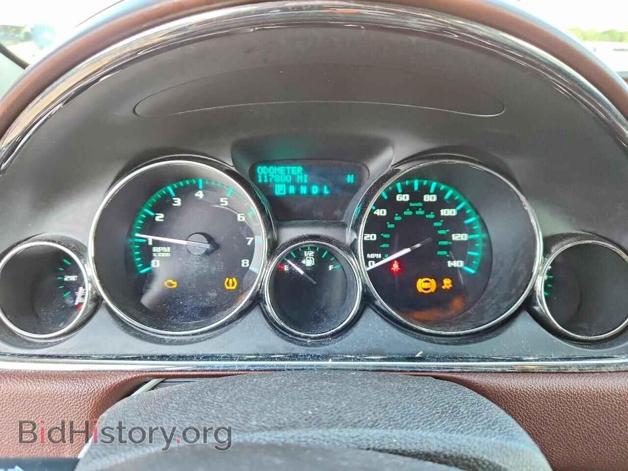 2014 BUICK ENCLAVE - VIN: 5GAKVBKD4EJ272592 - Фото 9