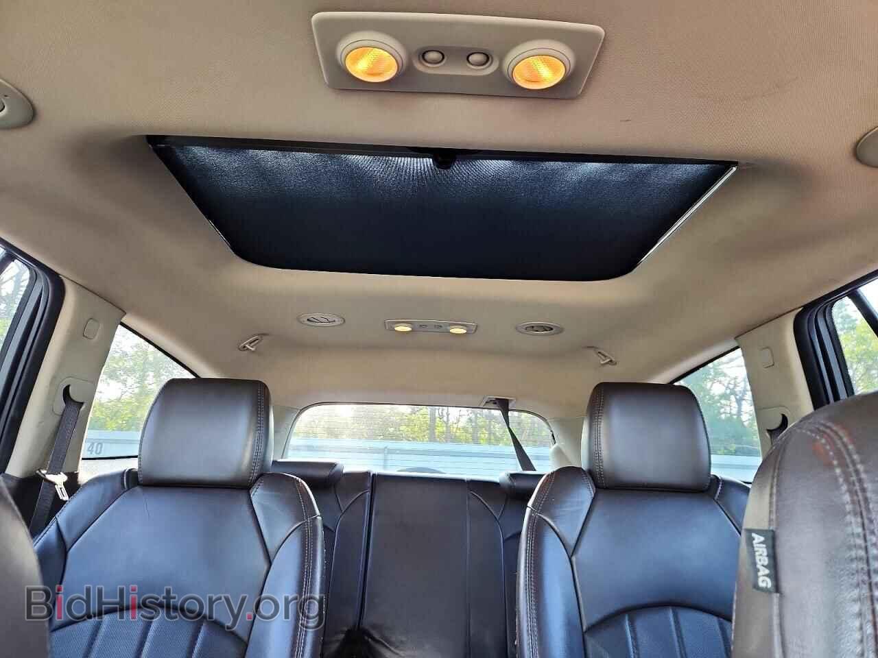 2014 BUICK ENCLAVE - VIN: 5GAKVBKD4EJ272592 - Фото 10