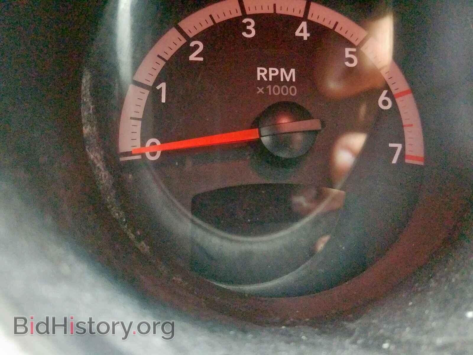 2007 DODGE NITRO - VIN: 1D8GU28K97W564999 - Photo 8