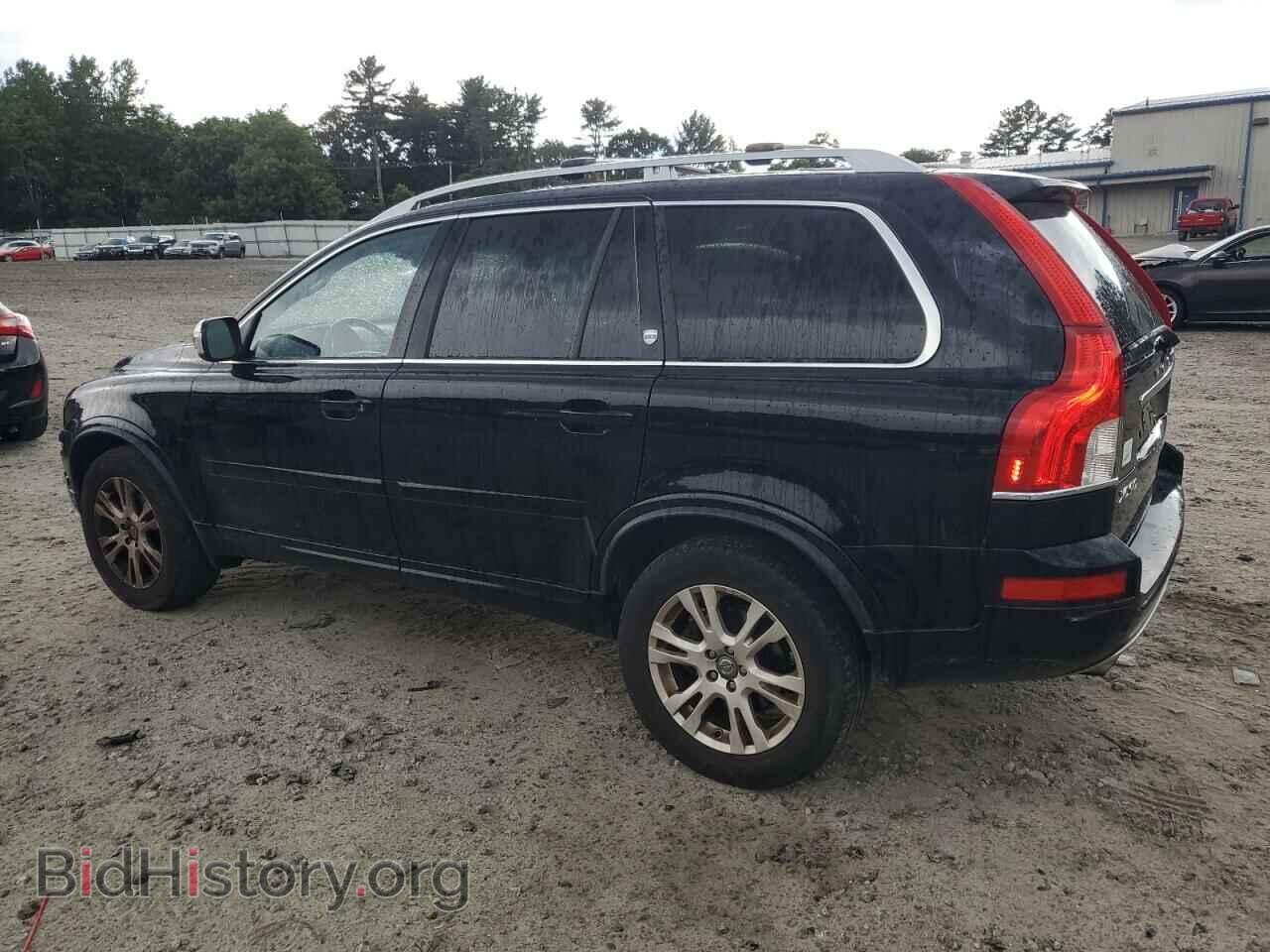 2014 VOLVO XC90 - VIN: YV4952CZ3E1702245 - Фото 2