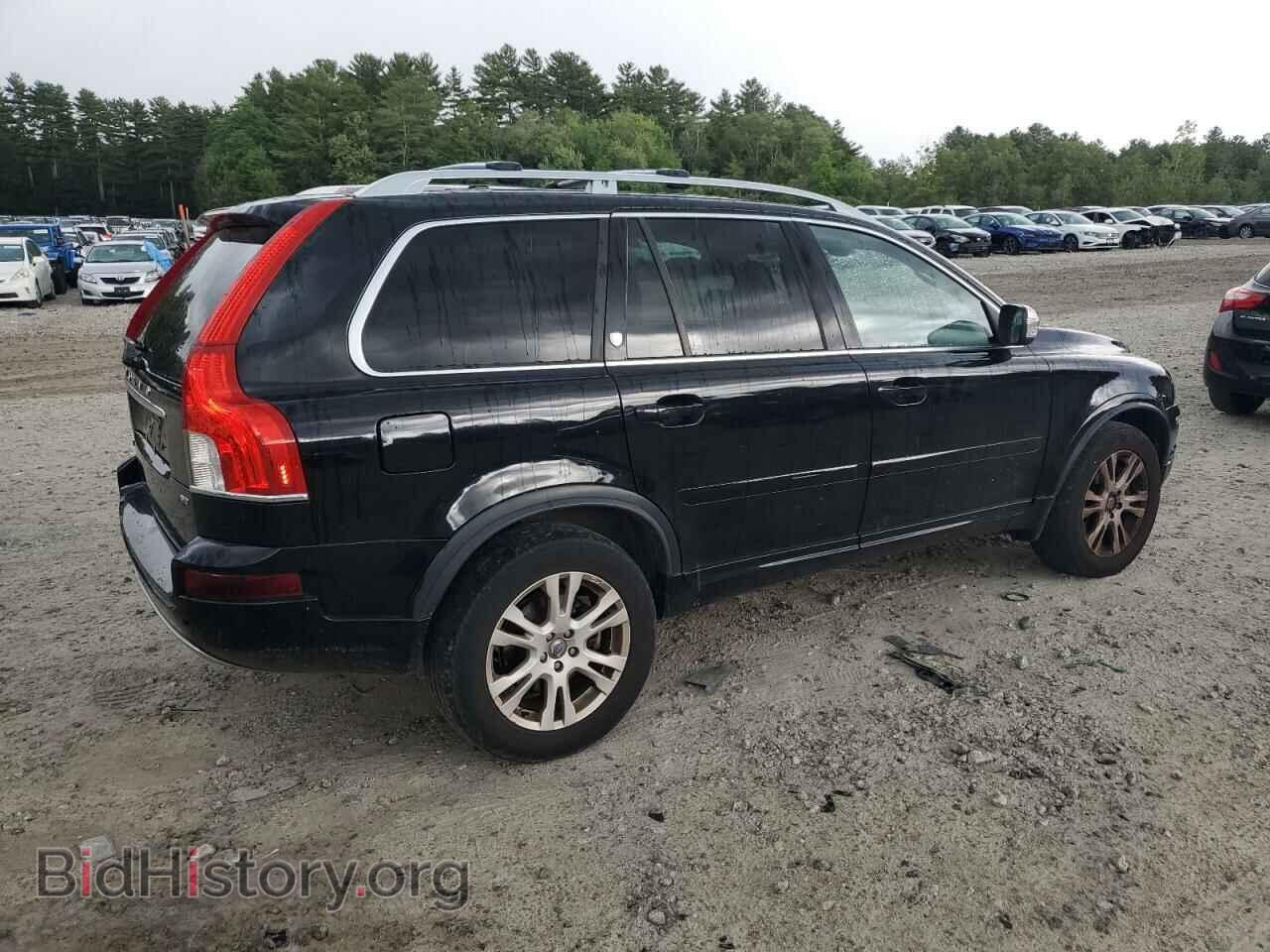 2014 VOLVO XC90 - VIN: YV4952CZ3E1702245 - Фото 3