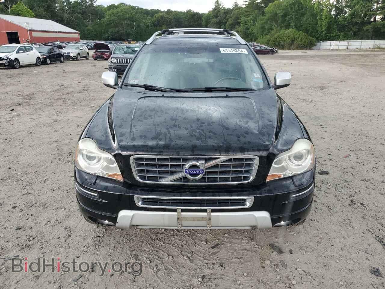 2014 VOLVO XC90 - VIN: YV4952CZ3E1702245 - Фото 5