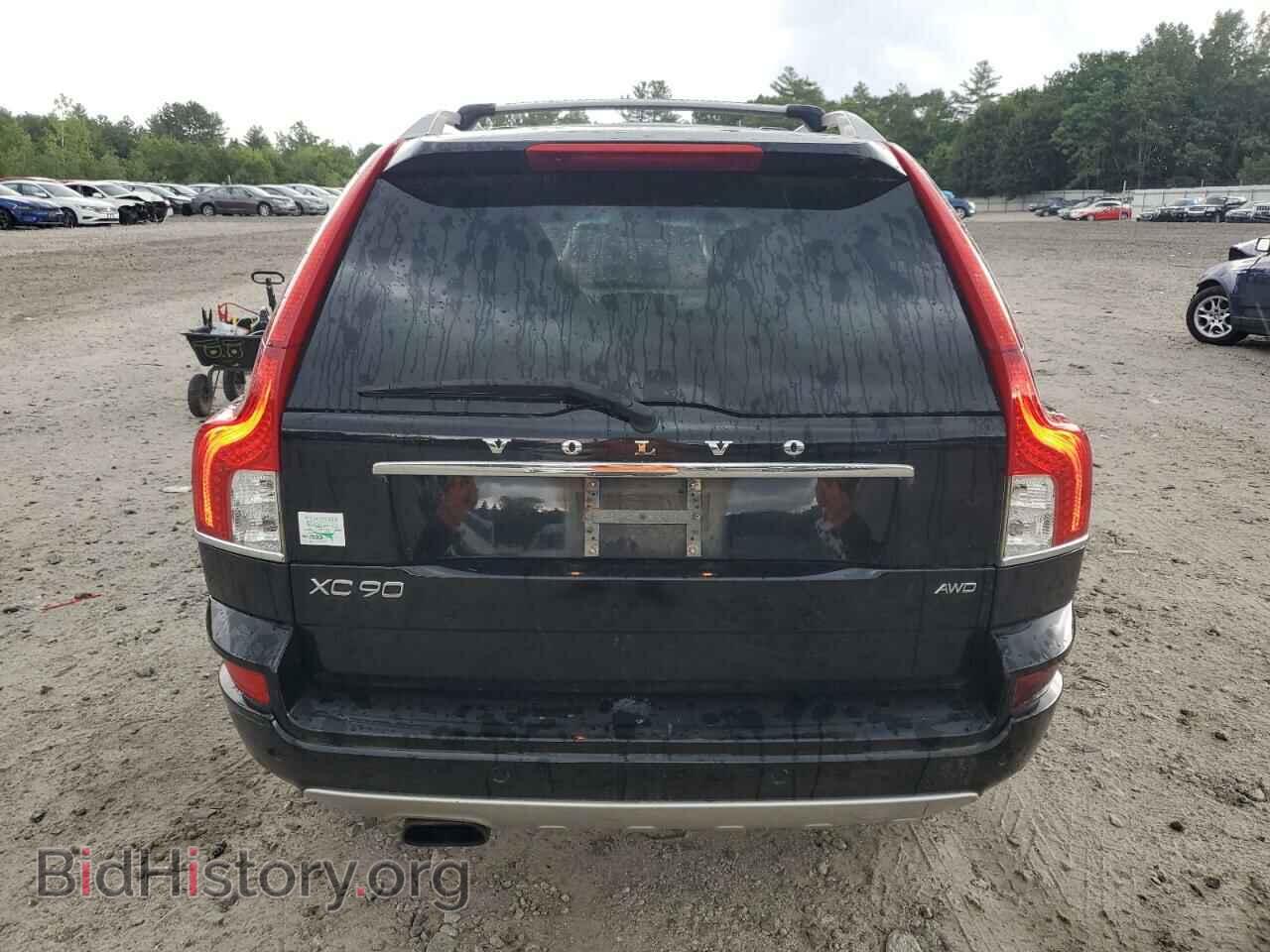 2014 VOLVO XC90 - VIN: YV4952CZ3E1702245 - Фото 6