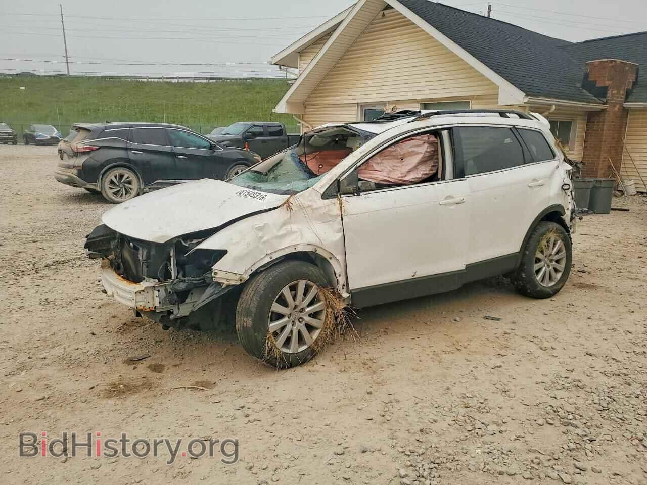 Фотография JM3TB3MV3A0208610 - MAZDA CX-9 2010