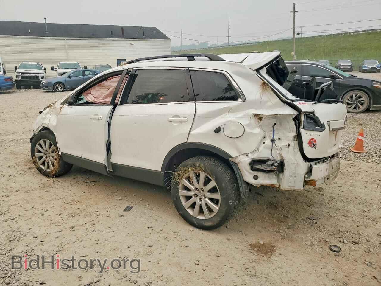 2010 MAZDA CX-9 - VIN: JM3TB3MV3A0208610 - Photo 2