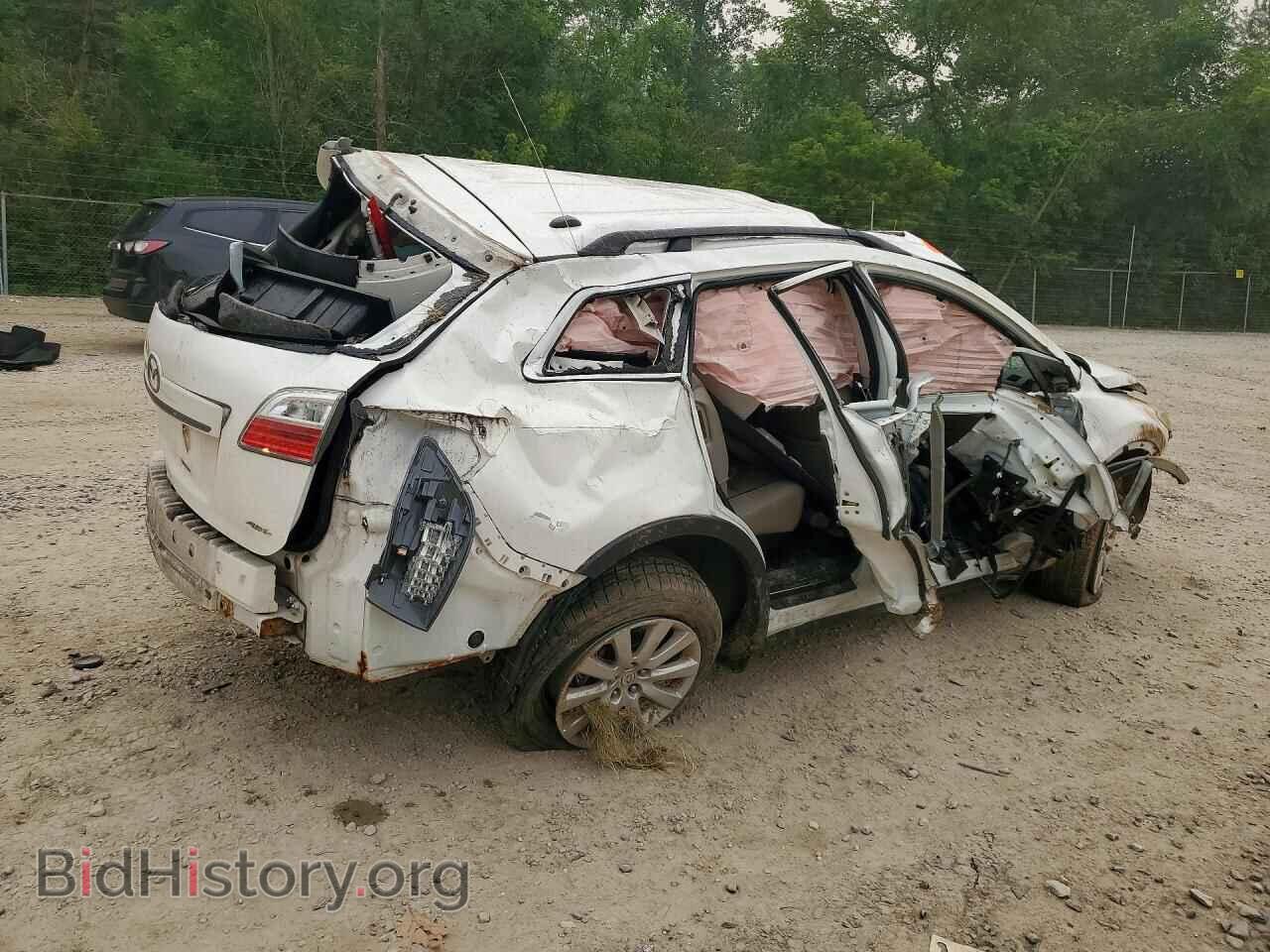 2010 MAZDA CX-9 - VIN: JM3TB3MV3A0208610 - Photo 3