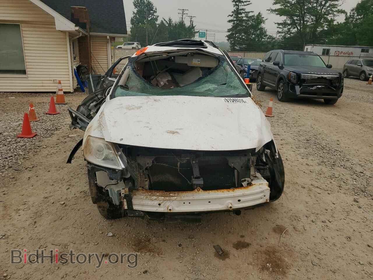 2010 MAZDA CX-9 - VIN: JM3TB3MV3A0208610 - Photo 5