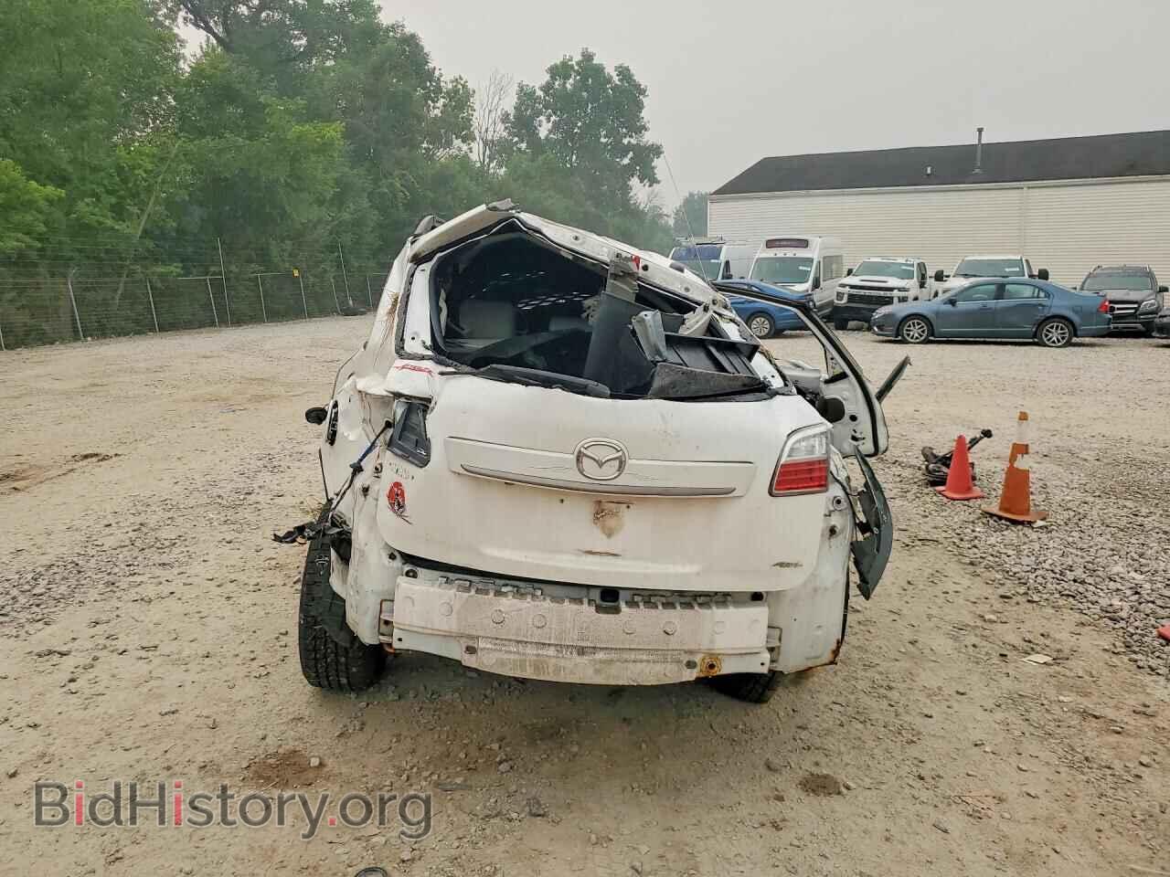 2010 MAZDA CX-9 - VIN: JM3TB3MV3A0208610 - Photo 6