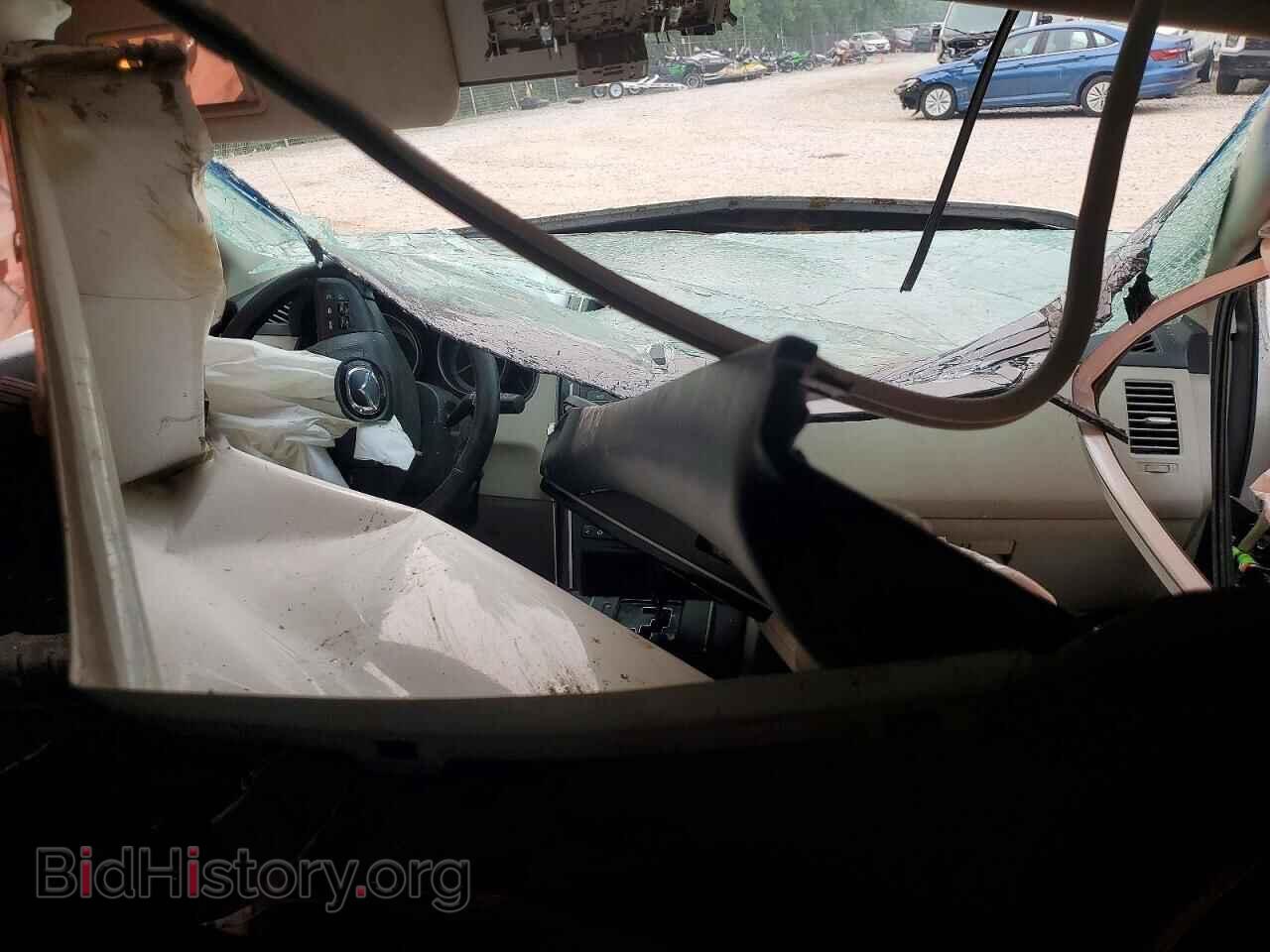 2010 MAZDA CX-9 - VIN: JM3TB3MV3A0208610 - Photo 8