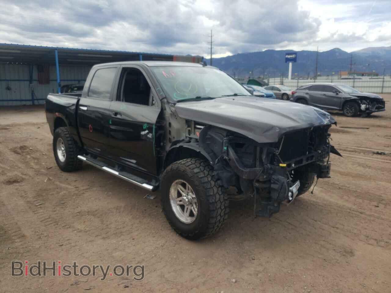 Photo 3C6RR7LT8HG524801 - RAM 1500 2017