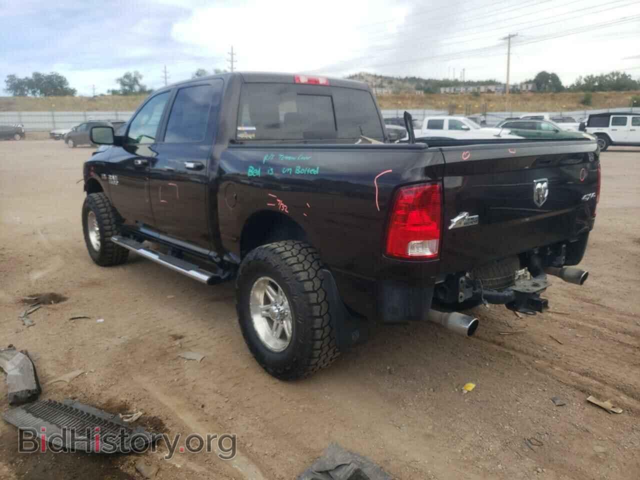 2017 RAM 1500 - VIN: 3C6RR7LT8HG524801 - Photo 3
