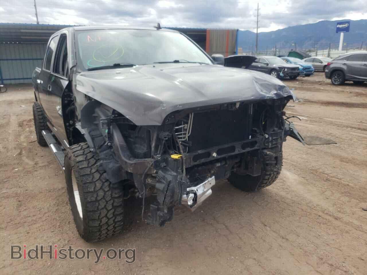 2017 RAM 1500 - VIN: 3C6RR7LT8HG524801 - Photo 9