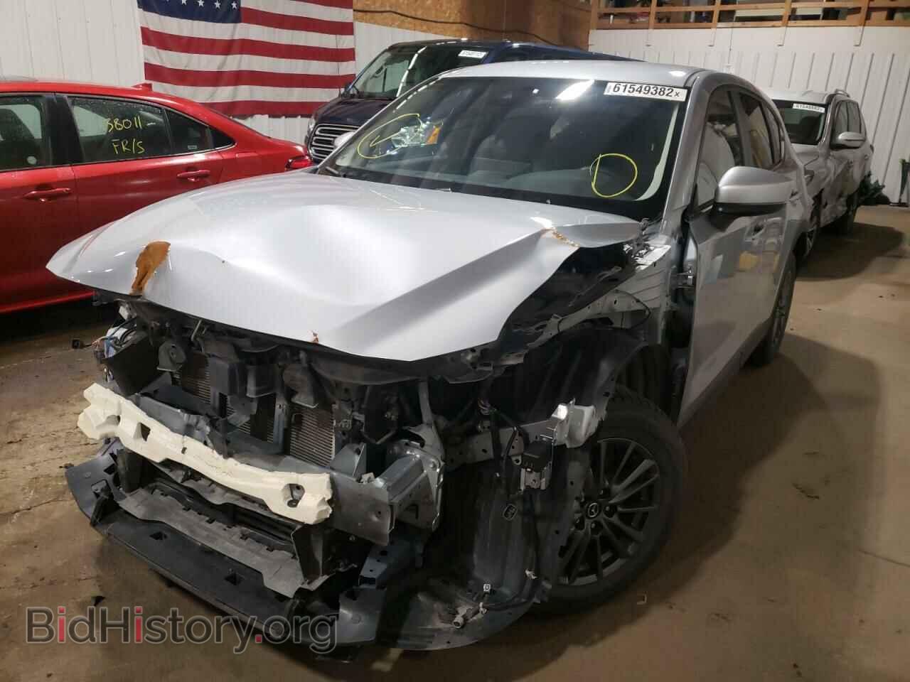 2021 MAZDA CX-5 - VIN: JM3KFBCM8M0364097 - Фото 2
