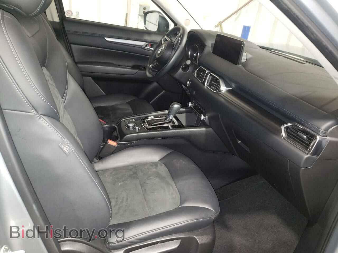 2021 MAZDA CX-5 - VIN: JM3KFBCM8M0364097 - Фото 5