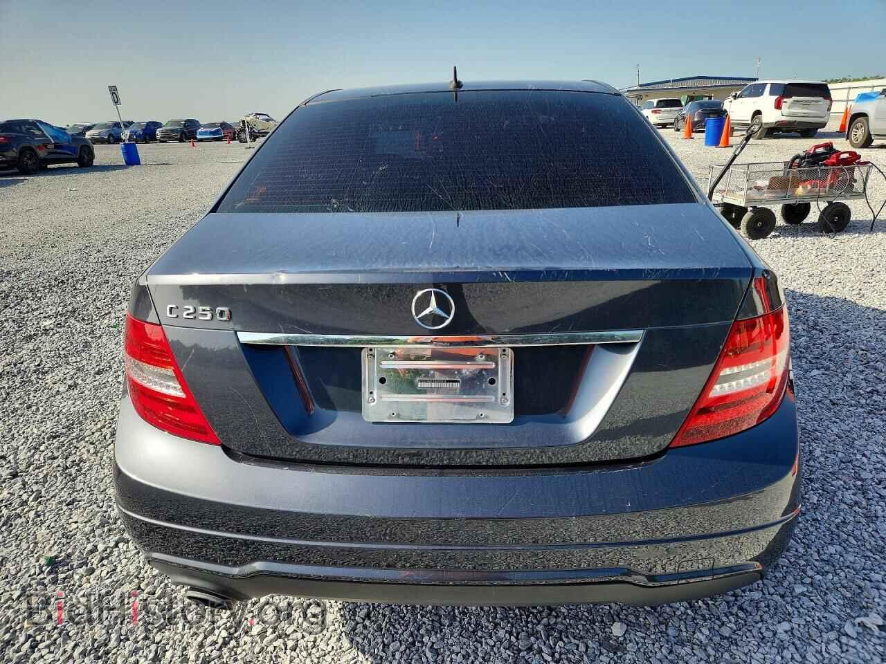 2014 MERCEDES-BENZ C-CLASS - VIN: WDDGF4HB1EA960414 - Фото 6