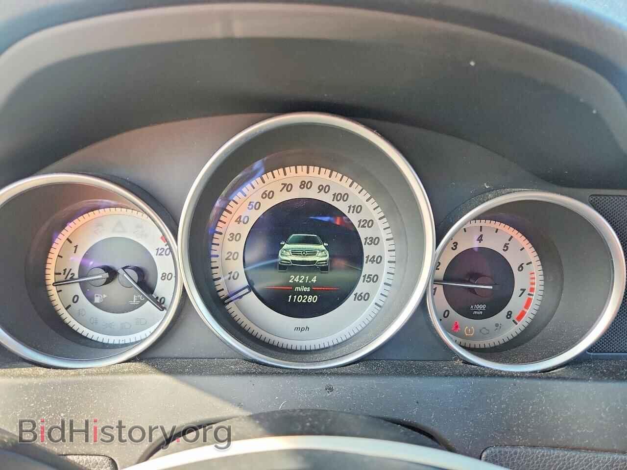 2014 MERCEDES-BENZ C-CLASS - VIN: WDDGF4HB1EA960414 - Фото 9