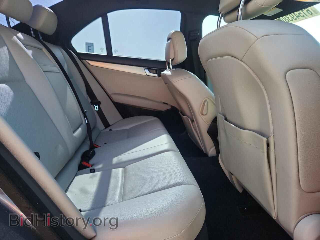 2014 MERCEDES-BENZ C-CLASS - VIN: WDDGF4HB1EA960414 - Фото 10