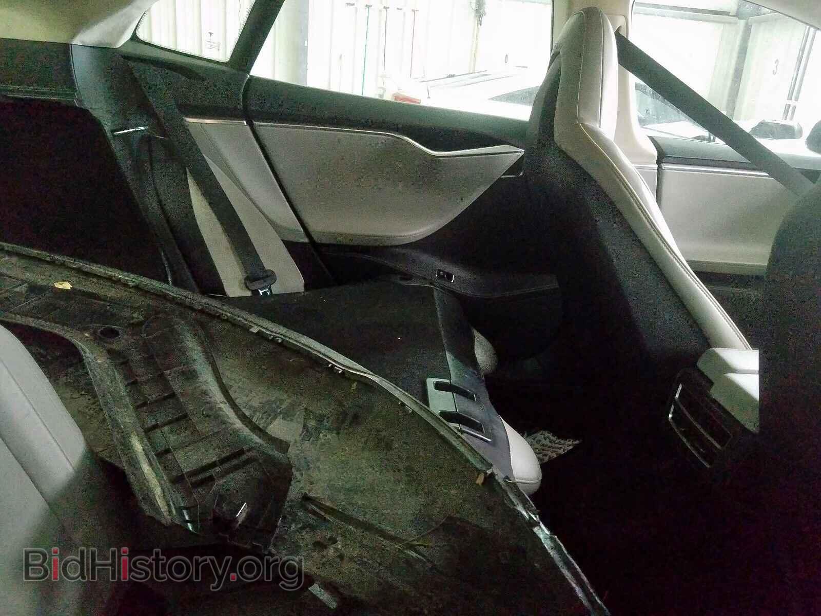 2013 TESLA MODEL S - VIN: 5YJSA1CP3DFP26155 - Photo 6