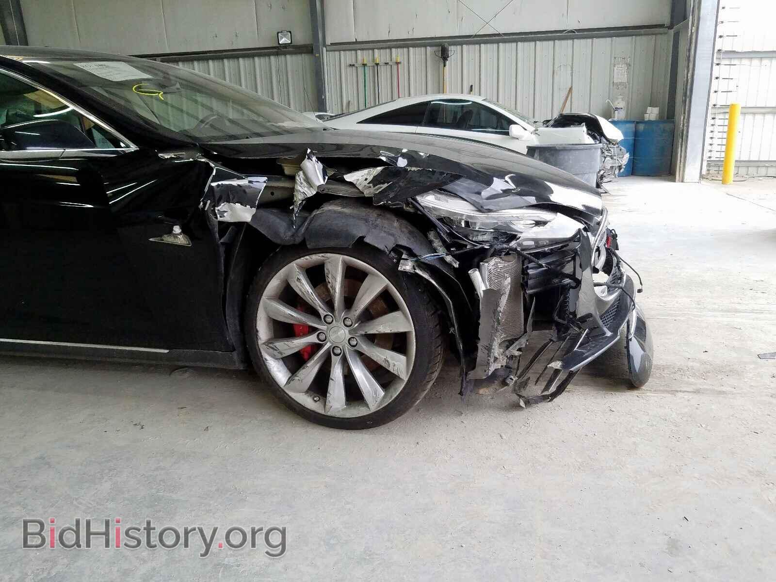 2013 TESLA MODEL S - VIN: 5YJSA1CP3DFP26155 - Photo 9
