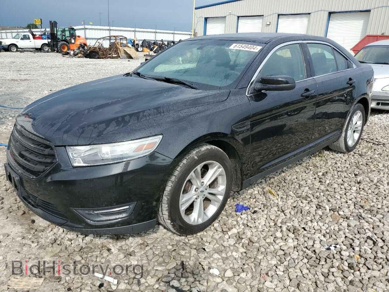 Photo 1FAHP2E80DG113717 - FORD TAURUS 2013