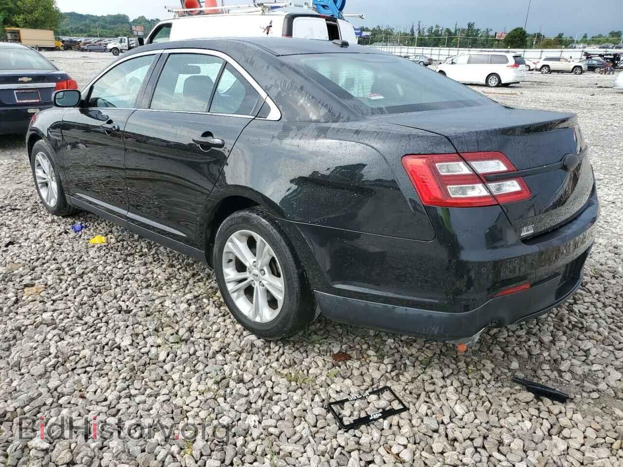 2013 FORD TAURUS - VIN: 1FAHP2E80DG113717 - Фото 2