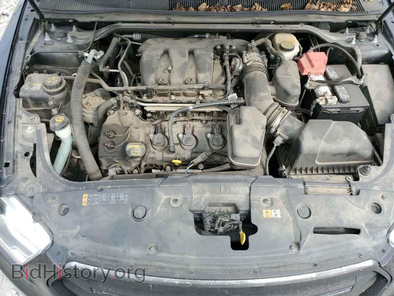 2013 FORD TAURUS - VIN: 1FAHP2E80DG113717 - Фото 11