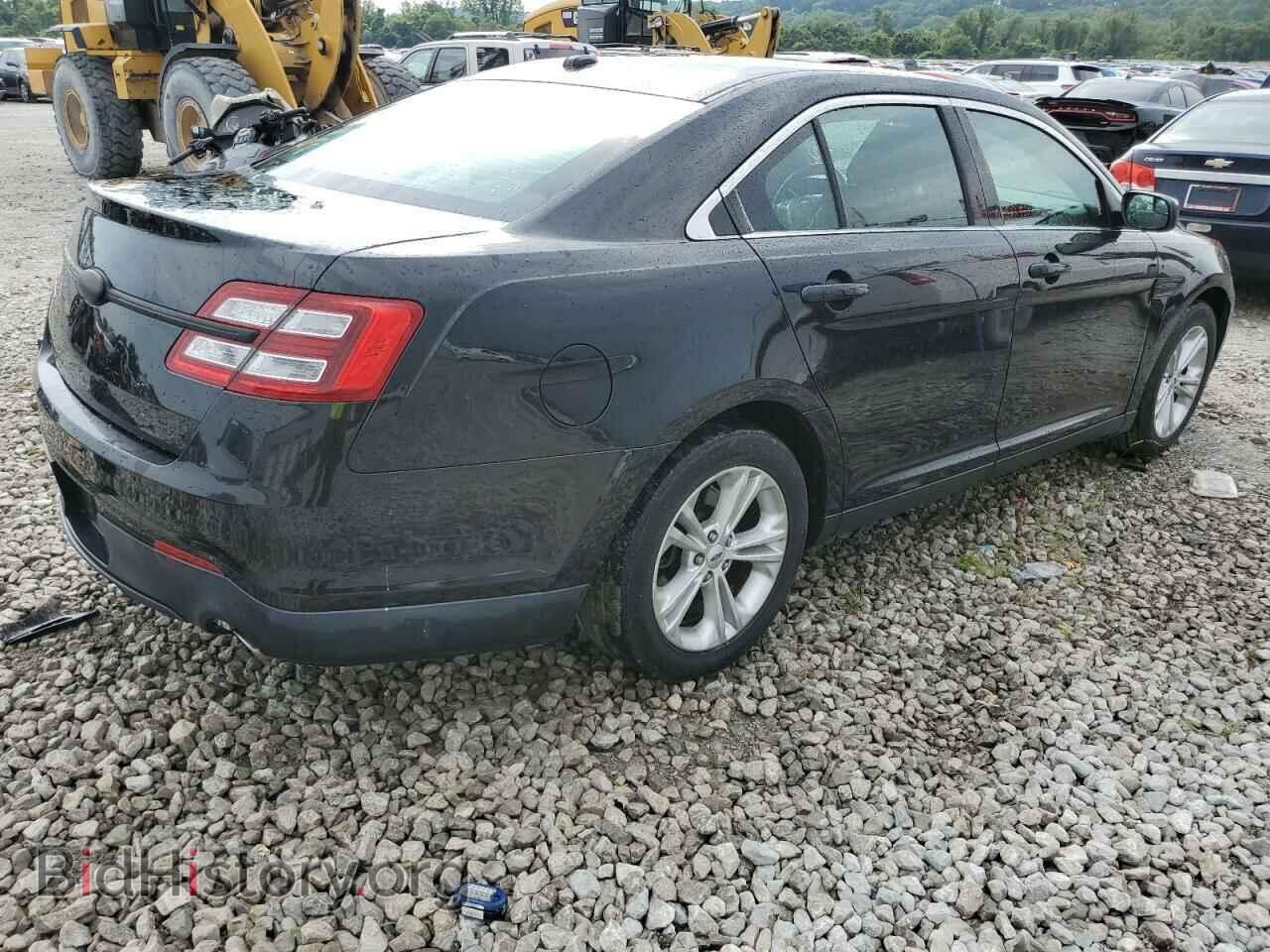 2013 FORD TAURUS - VIN: 1FAHP2E80DG113717 - Фото 3