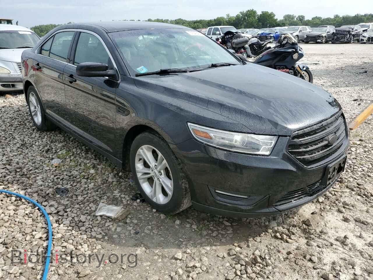 2013 FORD TAURUS - VIN: 1FAHP2E80DG113717 - Фото 4