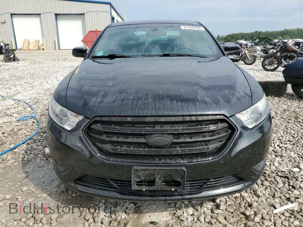 2013 FORD TAURUS - VIN: 1FAHP2E80DG113717 - Фото 5