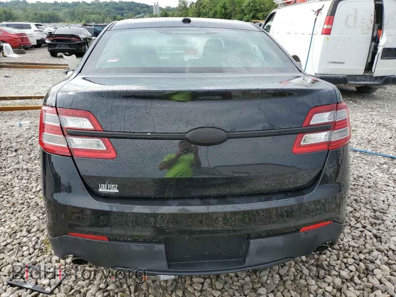2013 FORD TAURUS - VIN: 1FAHP2E80DG113717 - Фото 6