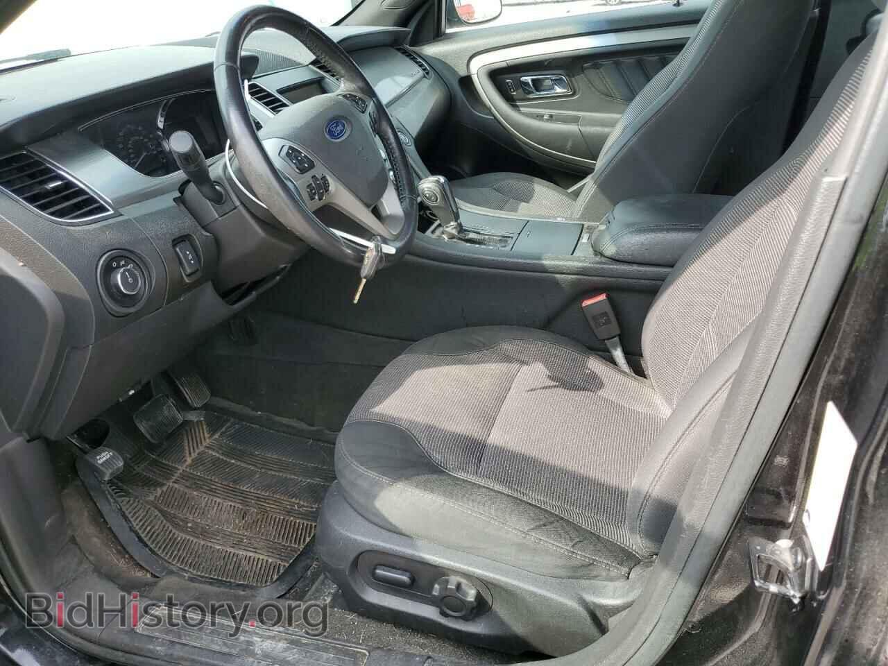 2013 FORD TAURUS - VIN: 1FAHP2E80DG113717 - Фото 7
