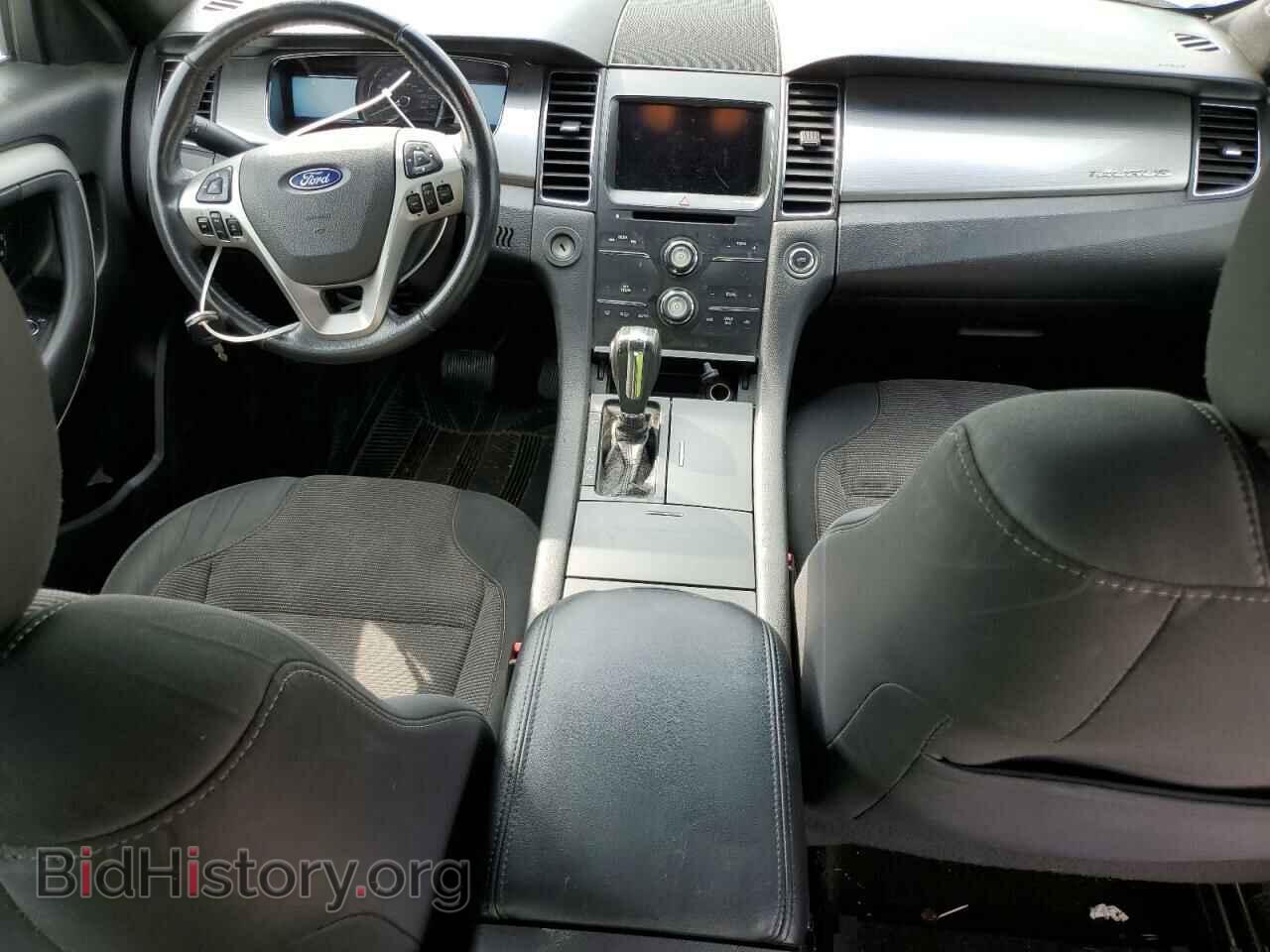 2013 FORD TAURUS - VIN: 1FAHP2E80DG113717 - Фото 8