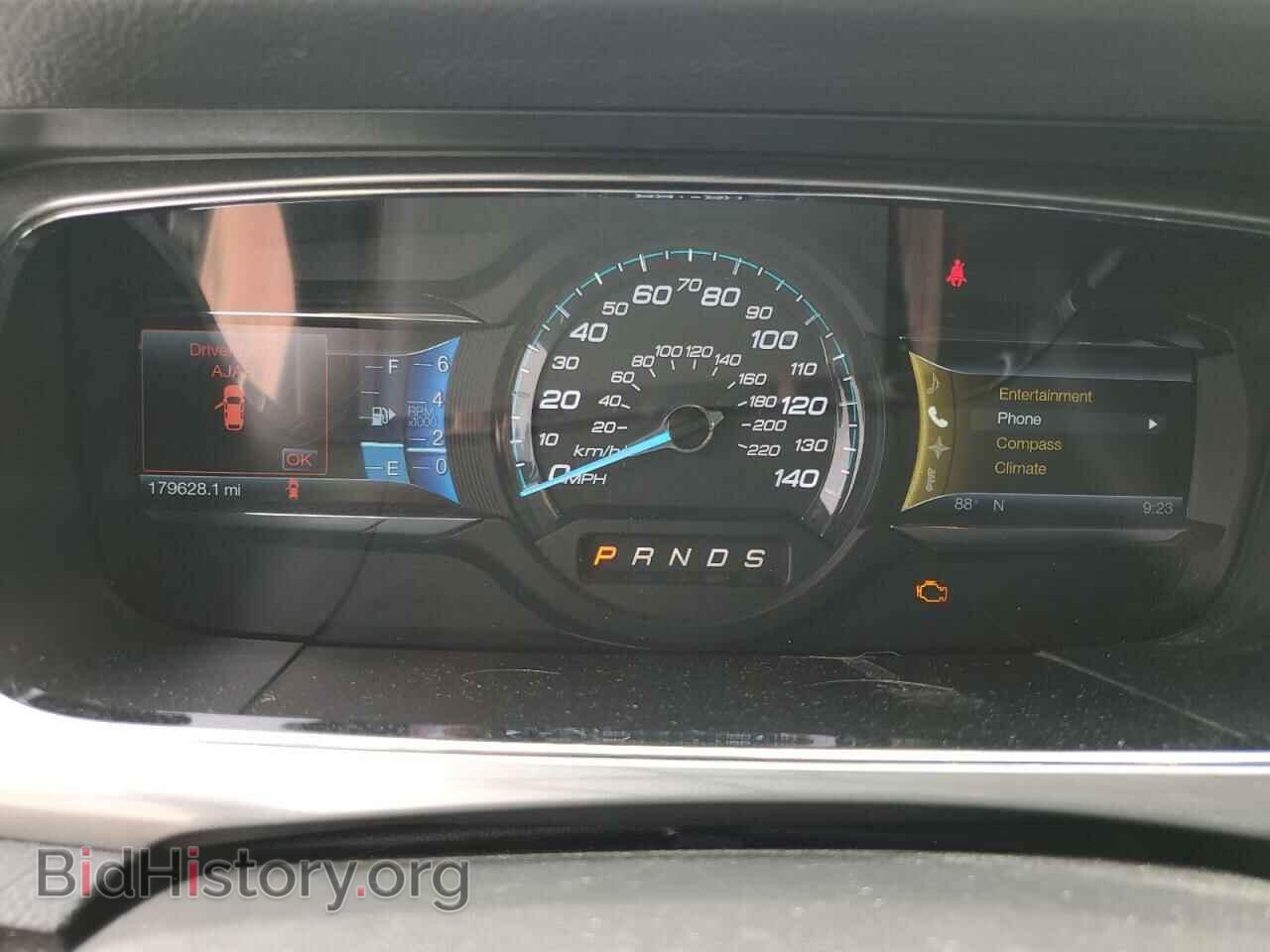 2013 FORD TAURUS - VIN: 1FAHP2E80DG113717 - Фото 9