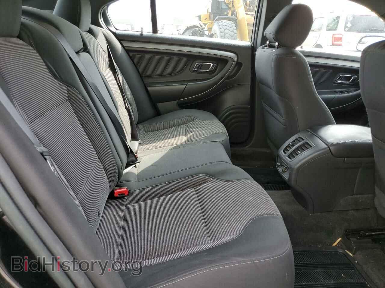 2013 FORD TAURUS - VIN: 1FAHP2E80DG113717 - Фото 10