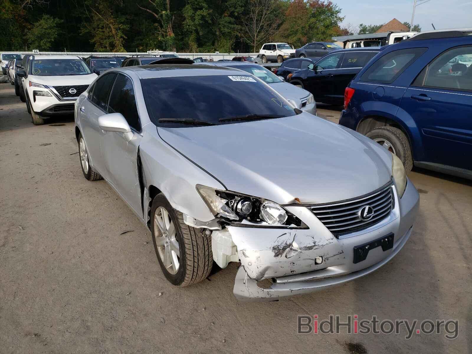 Photo JTHBJ46G492311058 - LEXUS ES350 2009