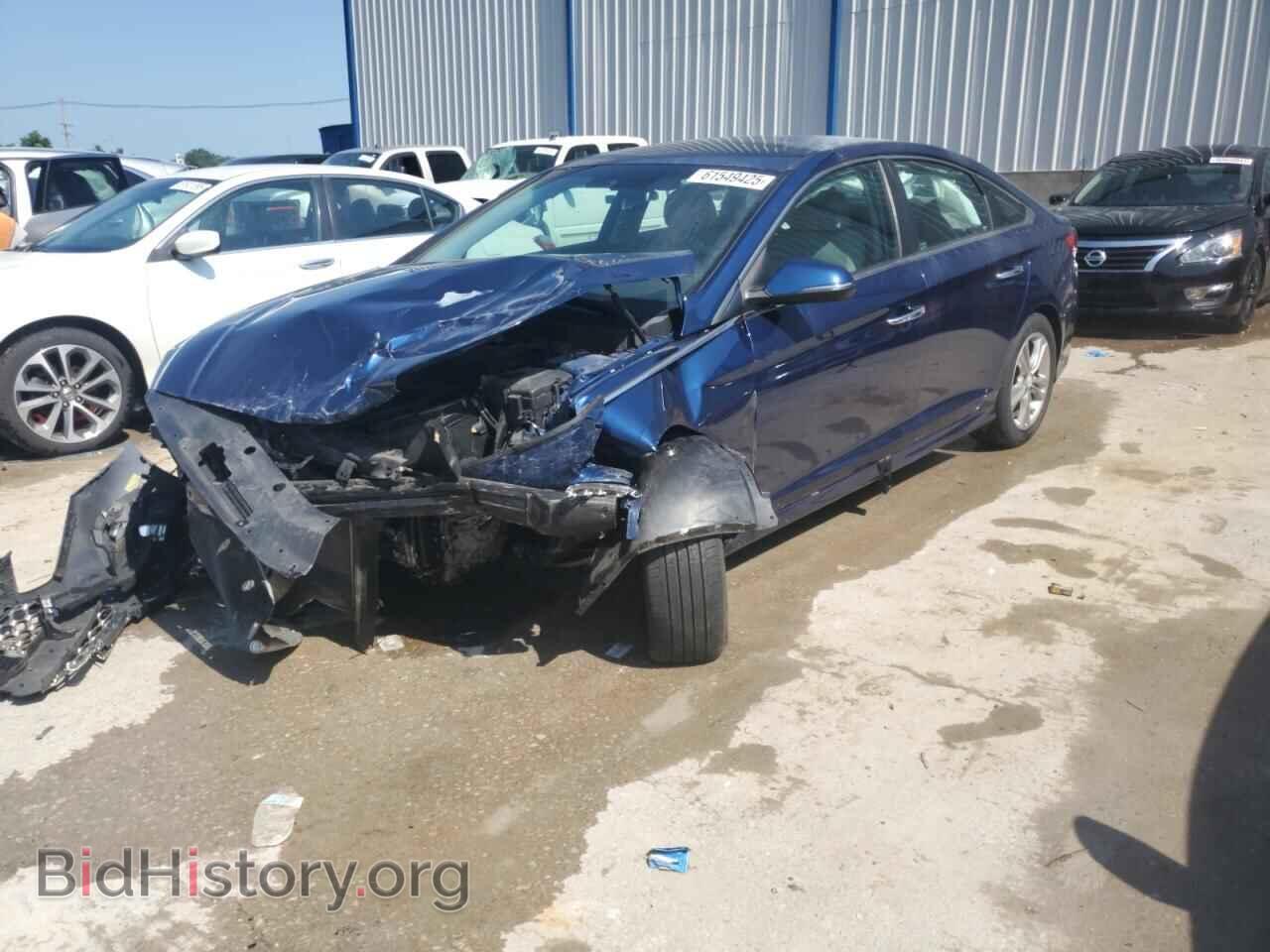 Photo 5NPE34AF6KH774783 - HYUNDAI SONATA 2019