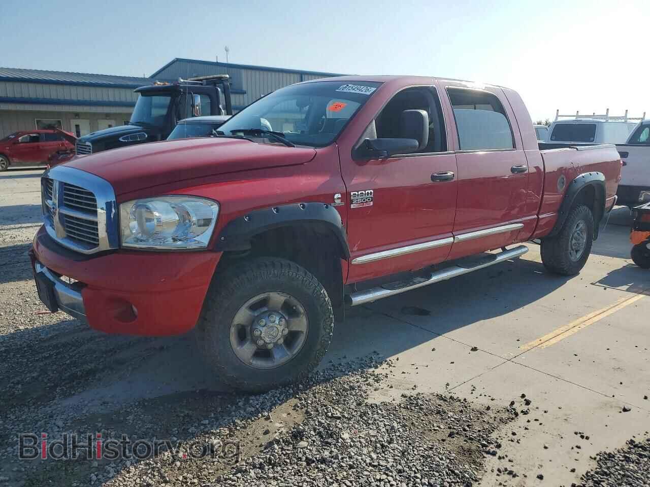 Photo 3D7KS29A78G226947 - DODGE RAM 2500 2008