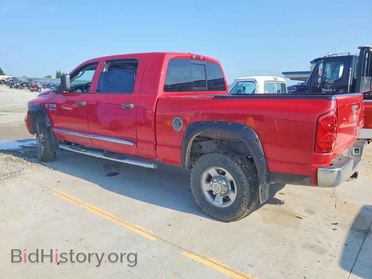 2008 DODGE RAM 2500 - VIN: 3D7KS29A78G226947 - Photo 2