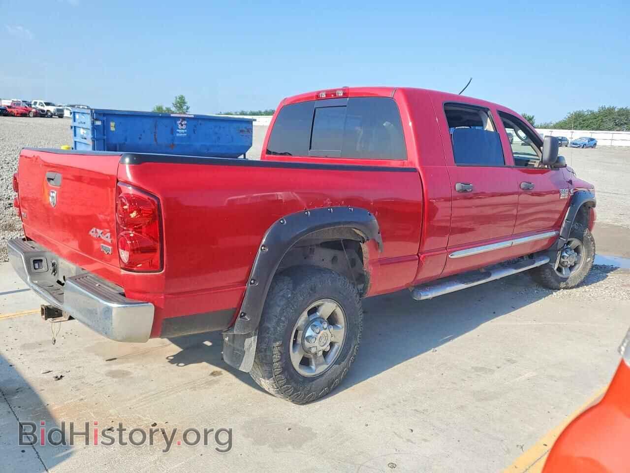 2008 DODGE RAM 2500 - VIN: 3D7KS29A78G226947 - Photo 3