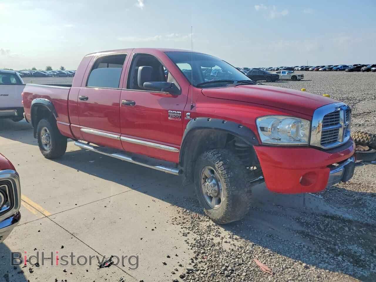 2008 DODGE RAM 2500 - VIN: 3D7KS29A78G226947 - Photo 4