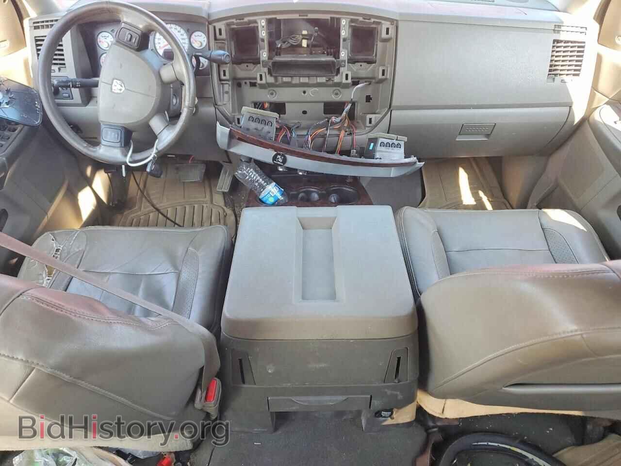 2008 DODGE RAM 2500 - VIN: 3D7KS29A78G226947 - Photo 8