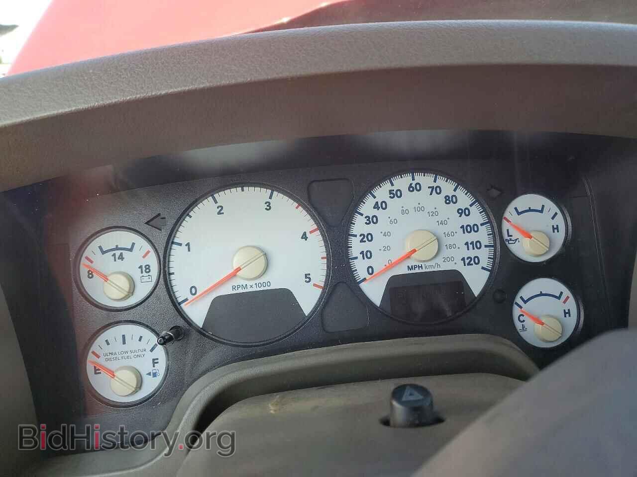 2008 DODGE RAM 2500 - VIN: 3D7KS29A78G226947 - Photo 9