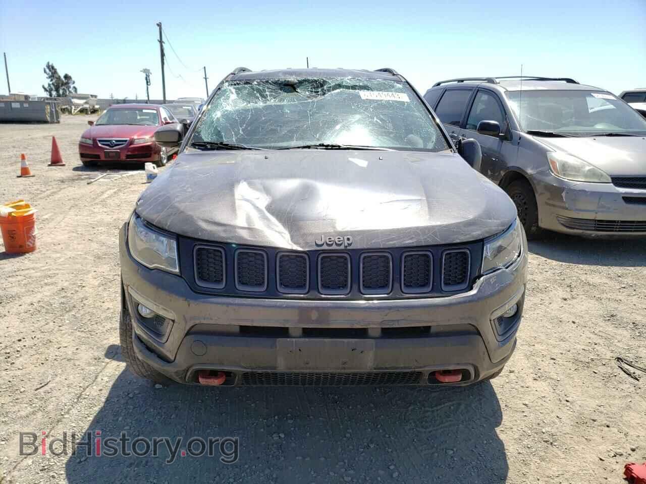 2019 JEEP COMPASS - VIN: 3C4NJDDB1KT811527 - Photo 5