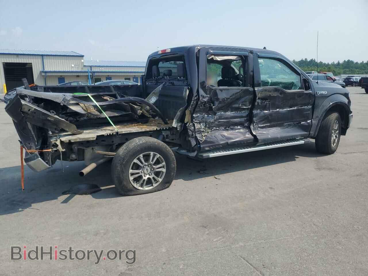 2019 FORD F-150 - VIN: 1FTEW1E54KFD23904 - Фото 3