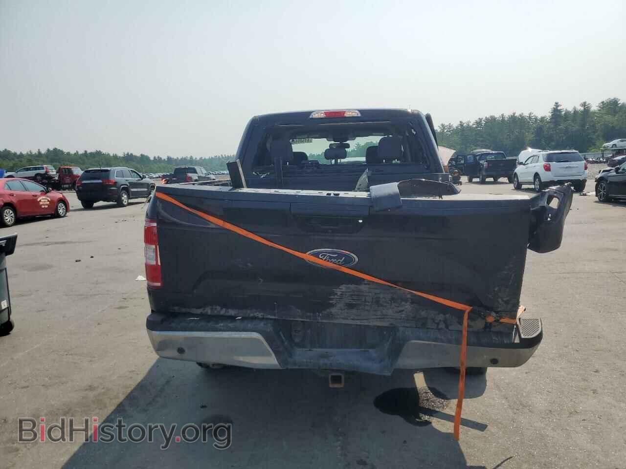 2019 FORD F-150 - VIN: 1FTEW1E54KFD23904 - Фото 6