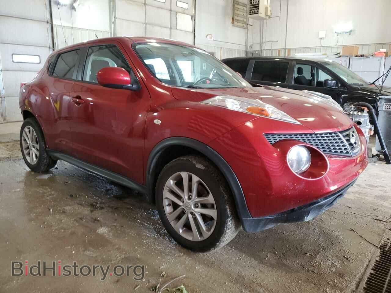 2014 NISSAN JUKE - VIN: JN8AF5MR7ET452806 - Фото 4