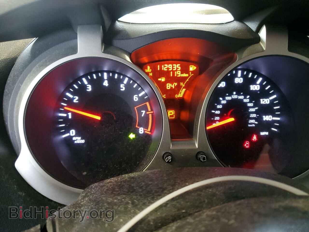 2014 NISSAN JUKE - VIN: JN8AF5MR7ET452806 - Фото 9