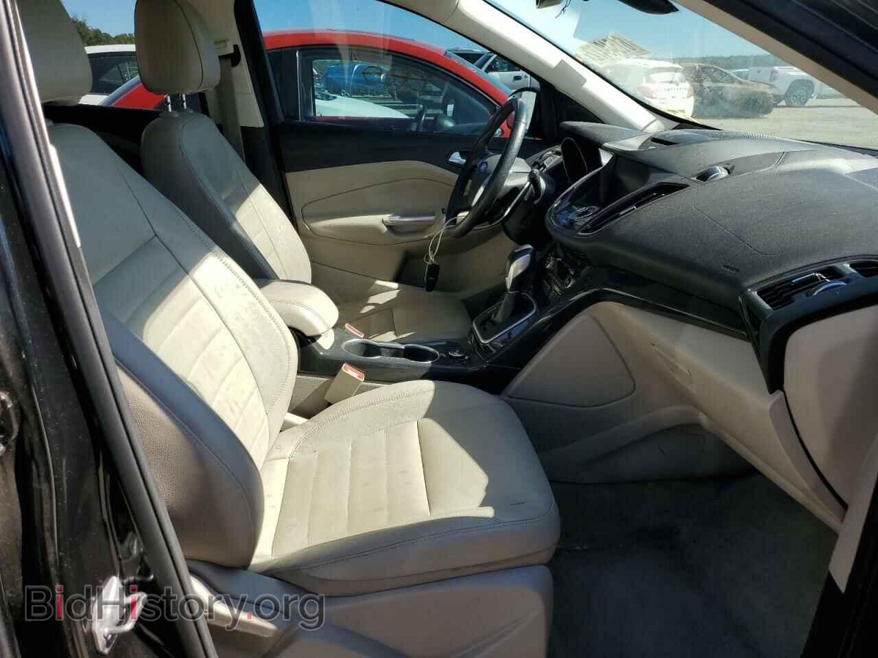 2014 FORD ESCAPE - VIN: 1FMCU0JX0EUB12144 - Фото 5