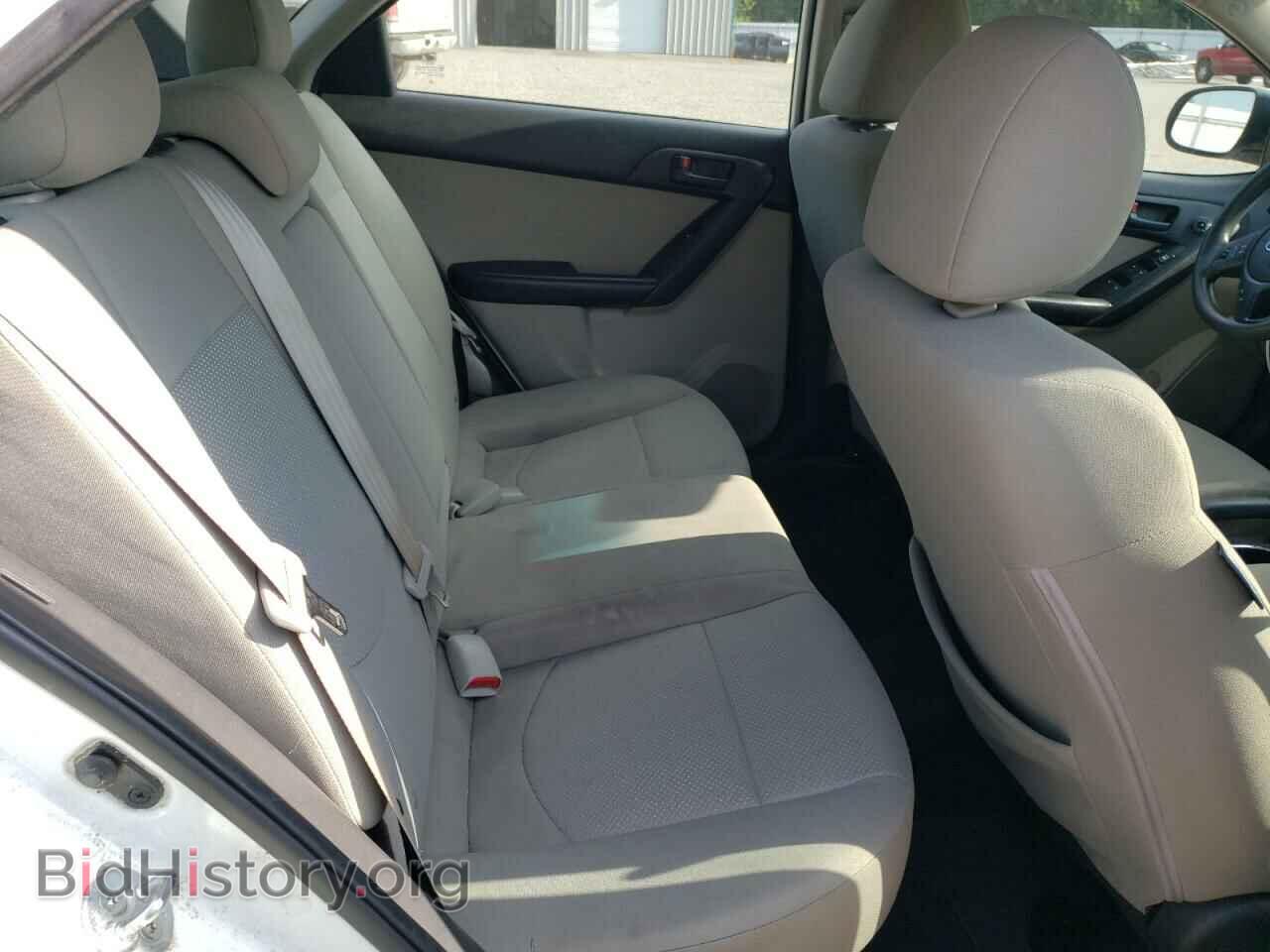 2012 KIA FORTE - VIN: KNAFU5A2XC5478913 - Фото 10