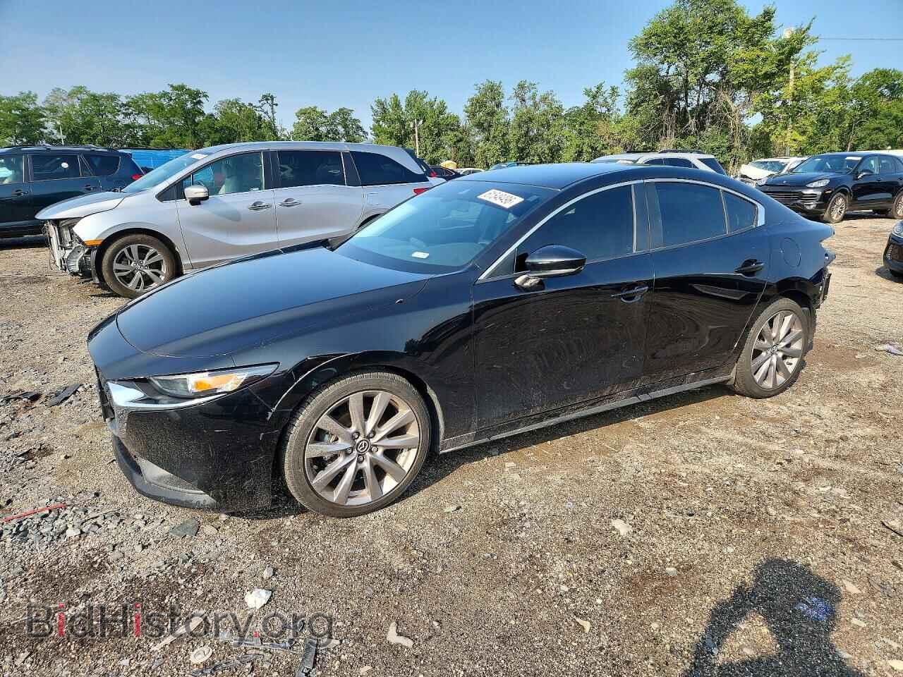 Photo 3MZBPABL6MM253003 - MAZDA 3 2021